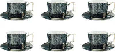 Набор для чая/кофе Lenardi 244-066