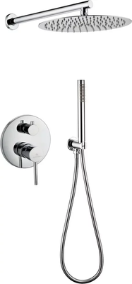 Душевая система со смесителем Grocenberg  GB5099CR-3