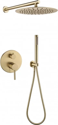 Душевая система со смесителем Grocenberg  GB5099MG-3