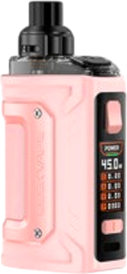 Электронный парогенератор Geekvape H45 Aegis Hero 2 Classic (розовый)