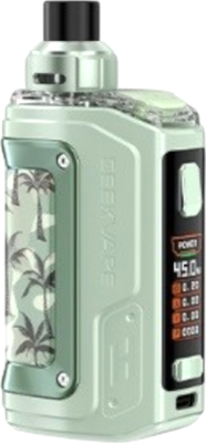 Электронный парогенератор Geekvape H45 Aegis Hero 2 (светло-зеленый)