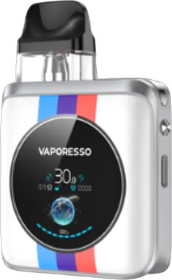 Электронный парогенератор Vaporesso Xros 4 Nano (Race Track)