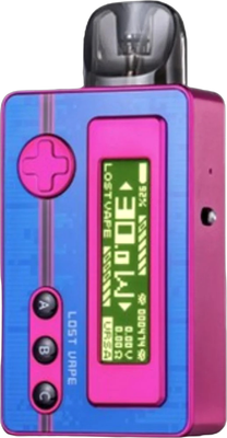 Электронный парогенератор Lost Vape Ursa Pocket (неоновый)
