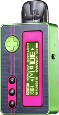 Электронный парогенератор Lost Vape Ursa Pocket (Cyber Elf)