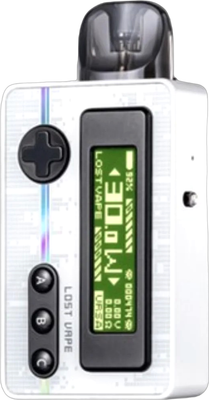 Электронный парогенератор Lost Vape Ursa Pocket (Silver Storm)