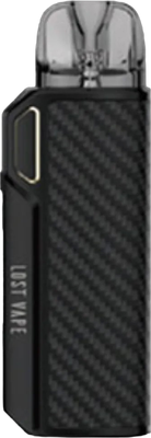 Электронный парогенератор Lost Vape Thelema Elite 40 (Black Carbon)