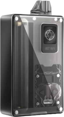 Электронный парогенератор Lost Vape Centaurus B80 AIO (Particle Gunmetal)