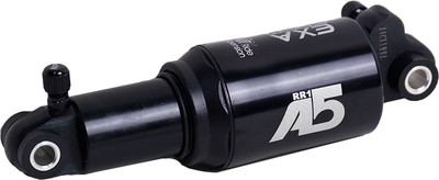 Амортизатор для велосипеда Juchuang EXA\KS A5-RR1 / HQ-0015336 (задний, черный)