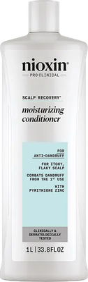 Кондиционер для волос Nioxin Scalp Recovery Увлажняющий (1л)