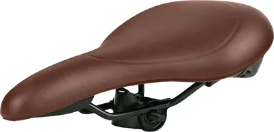 Сиденье для велосипеда Joy Kie KS-9040 MTB / H000017451 (коричневый)