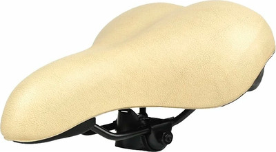 Сиденье для велосипеда Joy Kie KS-9046 MTB / H000017453 (кремовый)