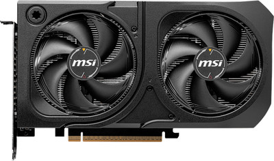 Видеокарта MSI RTX 5060 Ti 16GB SHADOW 2X OC PLUS