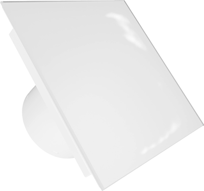 Декоративная панель для вытяжного вентилятора Diciti PAGM4/5 Pure White