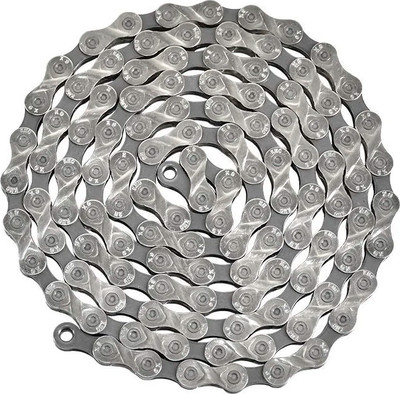 Цепь для велосипеда KMC X9 116L (серебристый)