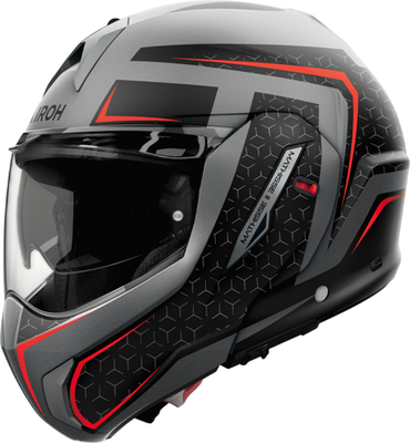 Мотошлем Airoh Mathisse II MTH2M17-XL (XL, Magnet Matt)