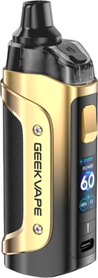 Электронный парогенератор Geekvape Aegis Boost 3 (полночное золото)