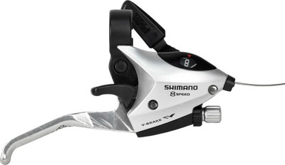 Манетка для велосипеда Shimano ST-EF500-8R / HQ-0013898