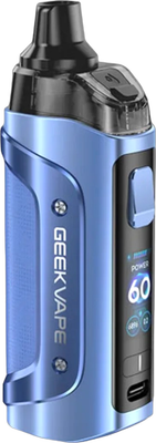 Электронный парогенератор Geekvape Aegis Boost 3 (сапфирово-голубой)