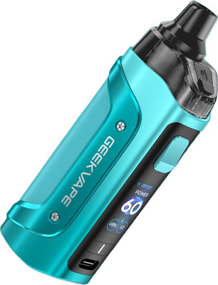 Электронный парогенератор Geekvape Aegis Boost 3 (бирюзовый)