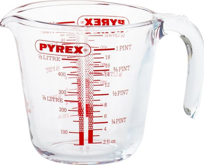 Мерная емкость Pyrex Iconic's / 263B000