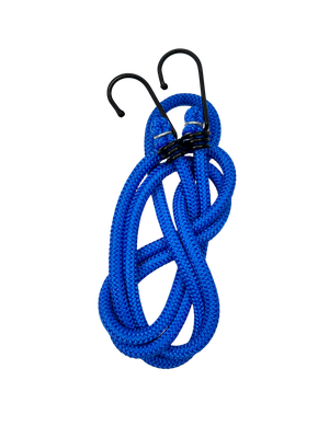 Фиксатор багажа Мегакорд 8мм / 010642 (1м, синий)