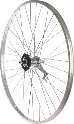 Колесо для велосипеда Forward CF-CTO1-1 / RWR260036C22 (заднее)