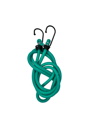 Фиксатор багажа Мегакорд 8мм / 010650 (1.5м, зеленый)