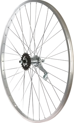 Колесо для велосипеда Forward 28 CF-CTO1-1 / F0400012 (заднее)