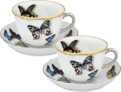 Набор для чая/кофе Vista Alegre Butterfly Parade 21118980