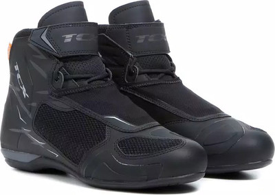 Мотокроссовки TCX R04D Air 20177T9511-619-45 (р.45, черный/серый)