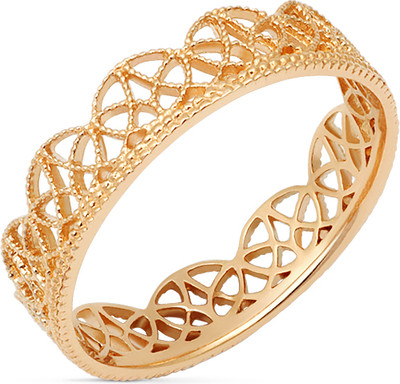 Кольцо из желтого золота Кристалл CH00200226773 0004 (р.17.5)