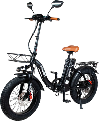 Электровелосипед Minako F11 Lite 48V 20 ah