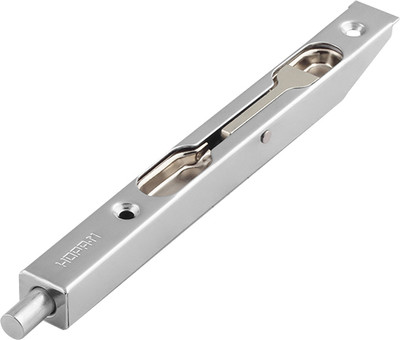 Шпингалет торцевой Нора-М Ригель 6 1/2" (хром)