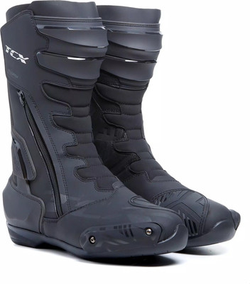 Мотоботы TCX S-TR1 WP 20179T7671W-001-44 (р.44, черный)