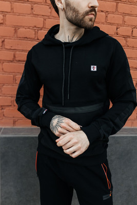 Байка Isee XHS39521 (р.50, черный)