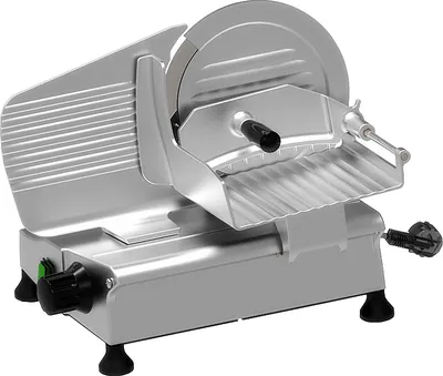 Профессиональный слайсер Viatto HBS-220B 63590 / био437
