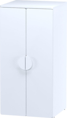 Шкаф Mebelain Пикси 120 Три полки (робкий подснежник)