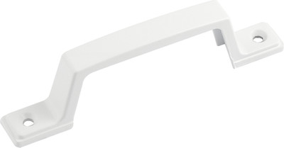 Ручка дверная Нора-М РС-50мм (белый)