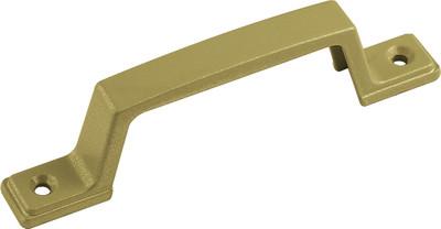 Ручка дверная Нора-М РС-50мм (золотистый)