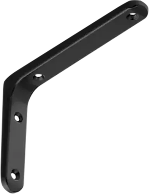 Кронштейн крепежный Velano WFM 200 200x150 / 520124 (черный)