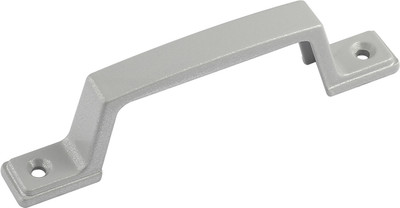 Ручка дверная Нора-М РС-50мм (хром)