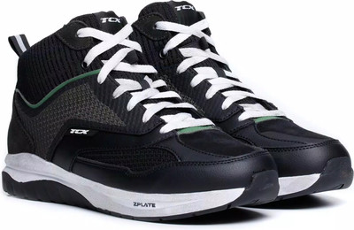 Мотокроссовки TCX Nalbak Air 2017700031-636-42 (р.42, черный/зеленый)