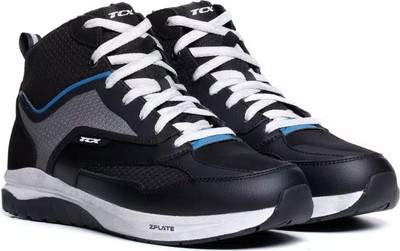 Мотокроссовки TCX Nalbak WP 2017700030-59O-42 (р.42, черный/джинсовый)