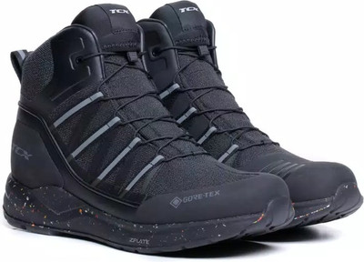 Мотокроссовки TCX Speedtrek Gore-Tex 2017700027-631-44 (р.44, черный)