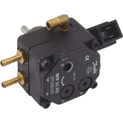 Насос топливный для тепловой пушки TOR BJD-110 Oil Pump / 1021507