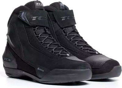Мотокроссовки TCX Jupiter 5 Gore-Tex 201775239-001-42 (р.42, черный)