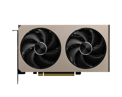 Видеокарта MSI RTX 5060 Ti 8G Inspire 2X OC