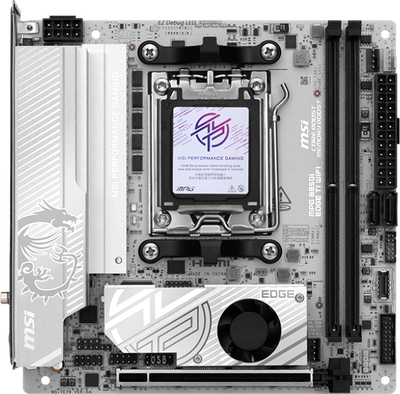 Материнская плата MSI MPG B850I Edge Ti WiFi