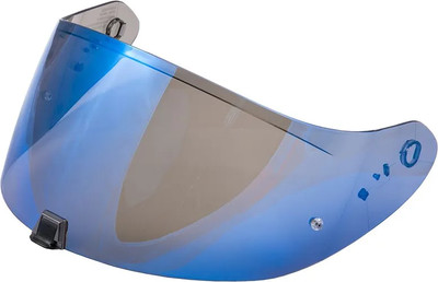 Визор для мотошлема Scorpion Exo EXO-1400 / EXO-R1 / EXO-520 / EXO-391 Mirror Blue / KDF16-1 (синий/зеркальный)