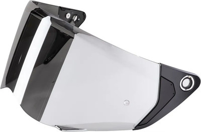 Визор для мотошлема Scorpion Exo EXO-HX1 Carbon Se Mirror Silver KDF-19 (серый/зеркальный)